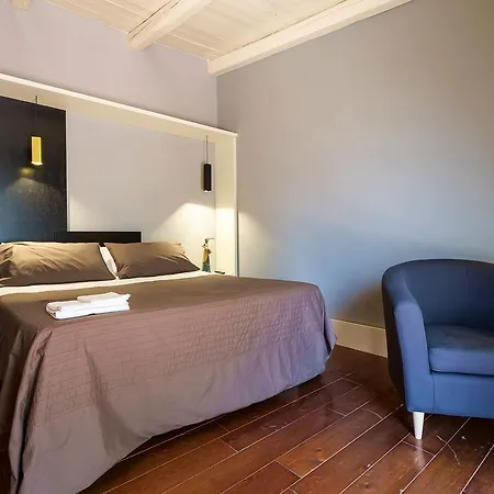 Homi Country Retreat Отель типа 