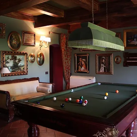 Homi Country Retreat Отель типа 