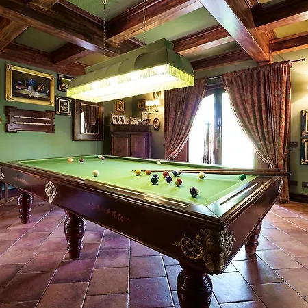Homi Country Retreat Отель типа 